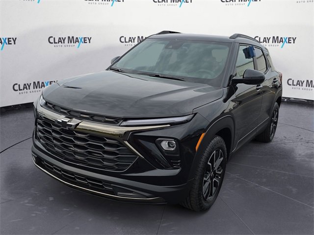 New 2026 Chevrolet TrailBlazer ACTIV w/ Convenience Package image 1