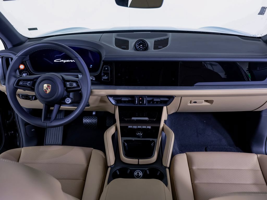 New 2026 Porsche Cayenne E-Hybrid AWD/4WD image 7