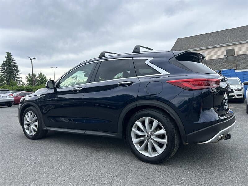 Used 2019 INFINITI QX50 Essential w/ Proactive Package AWD/4WD image 6