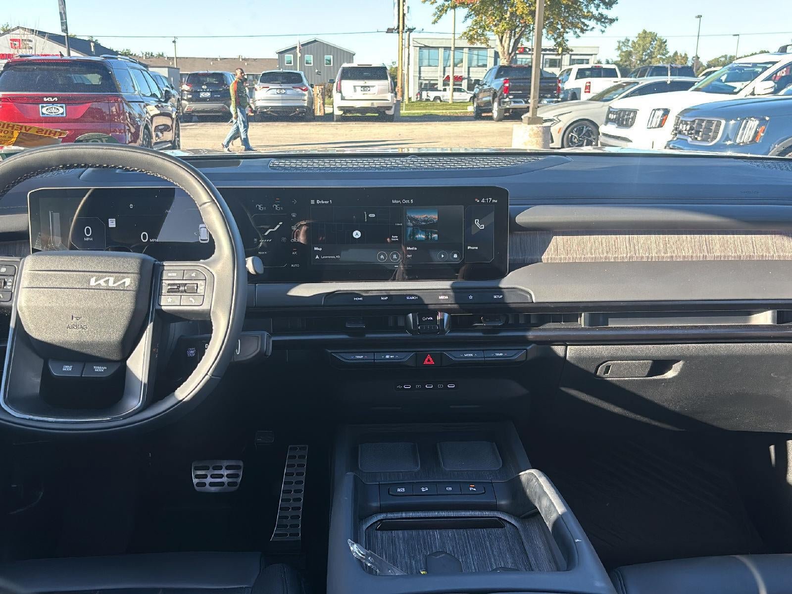 Used 2027 Kia Telluride SX Prestige X-Line AWD/4WD image 7
