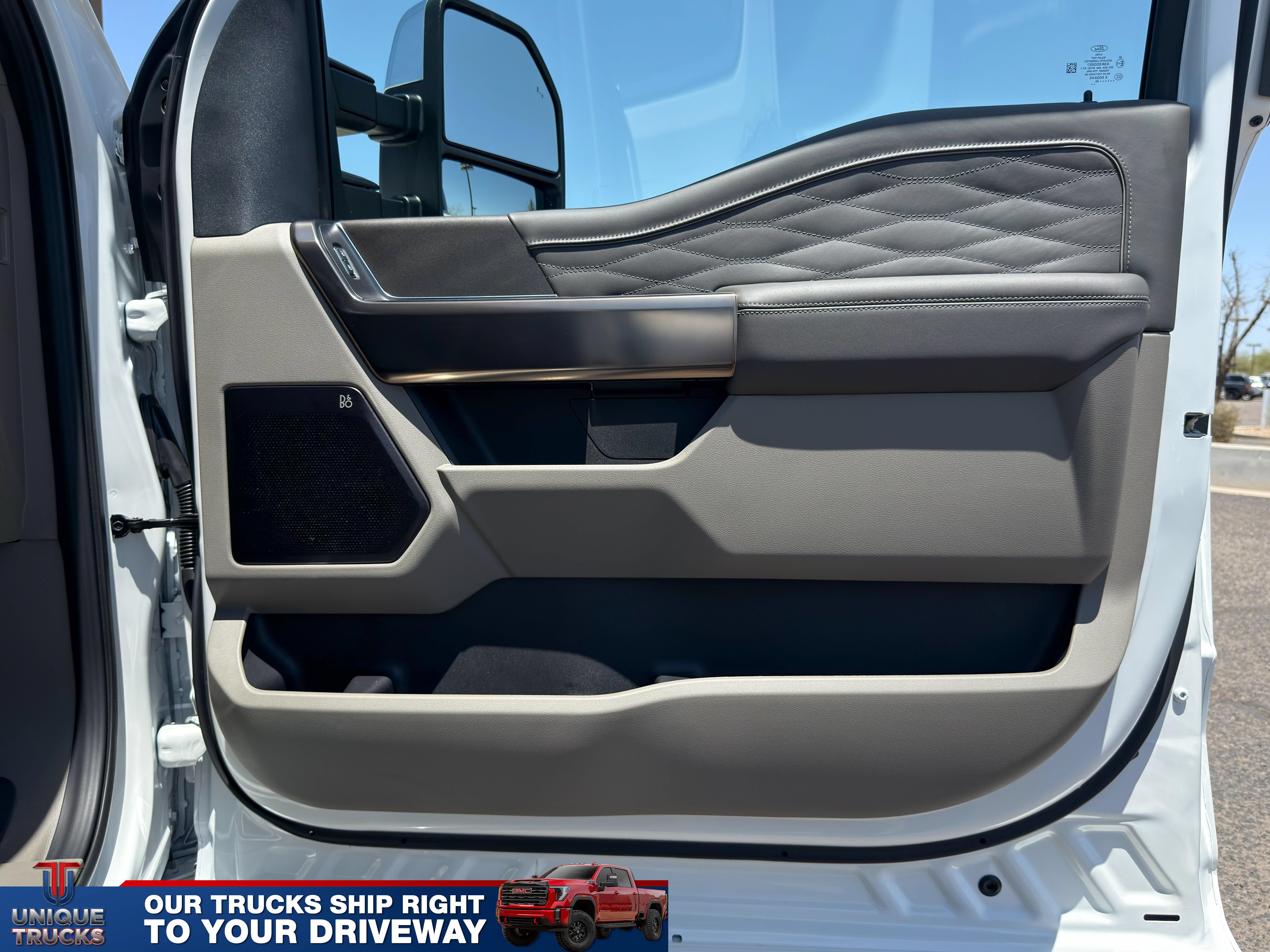Used 2026 Ford F450 Platinum w/ Platinum Plus Package AWD/4WD image 29