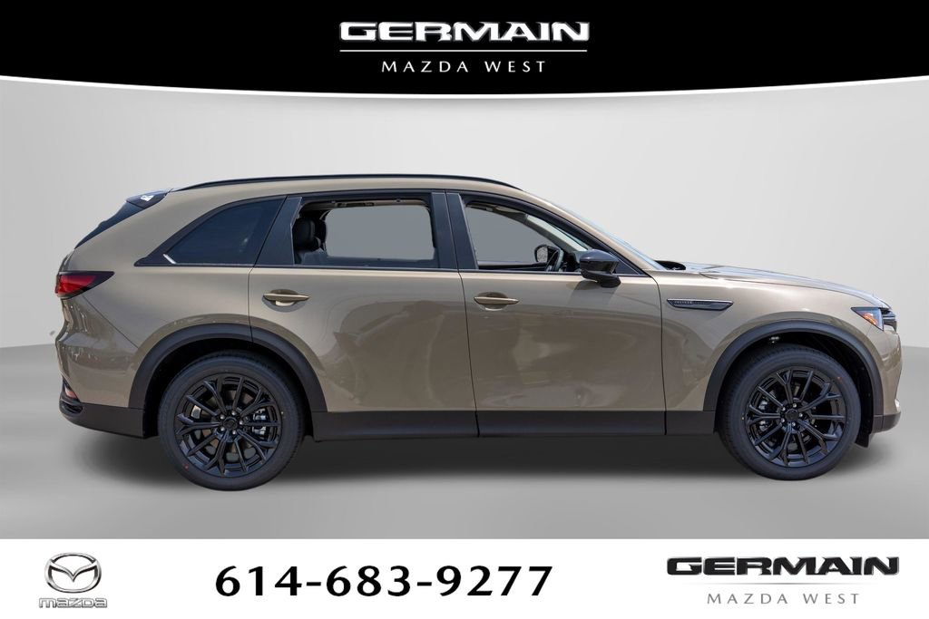 New 2026 MAZDA CX-70 3.3 Turbo w/ Preferred Package AWD/4WD image 8