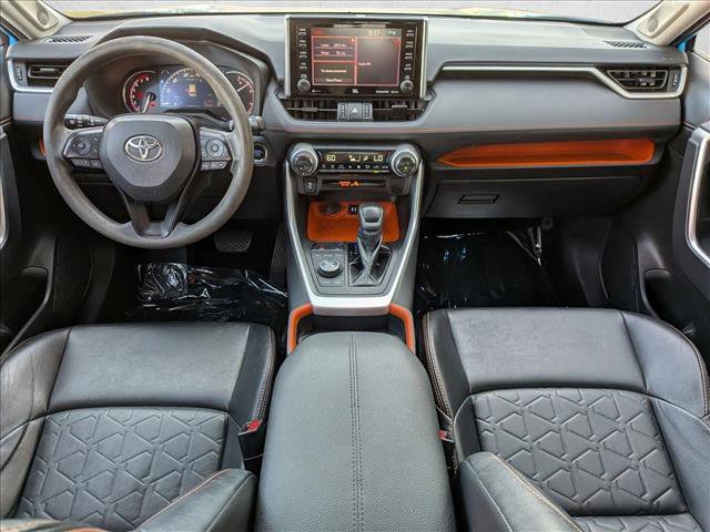 Used 2019 Toyota RAV4 Adventure w/ All Weather Liner Package AWD/4WD image 17