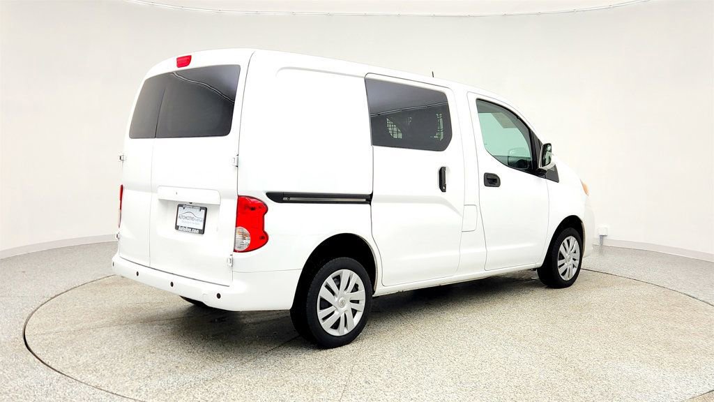 Used 2021 Nissan NV200 SV w/ Sliding Door Glass Package image 5