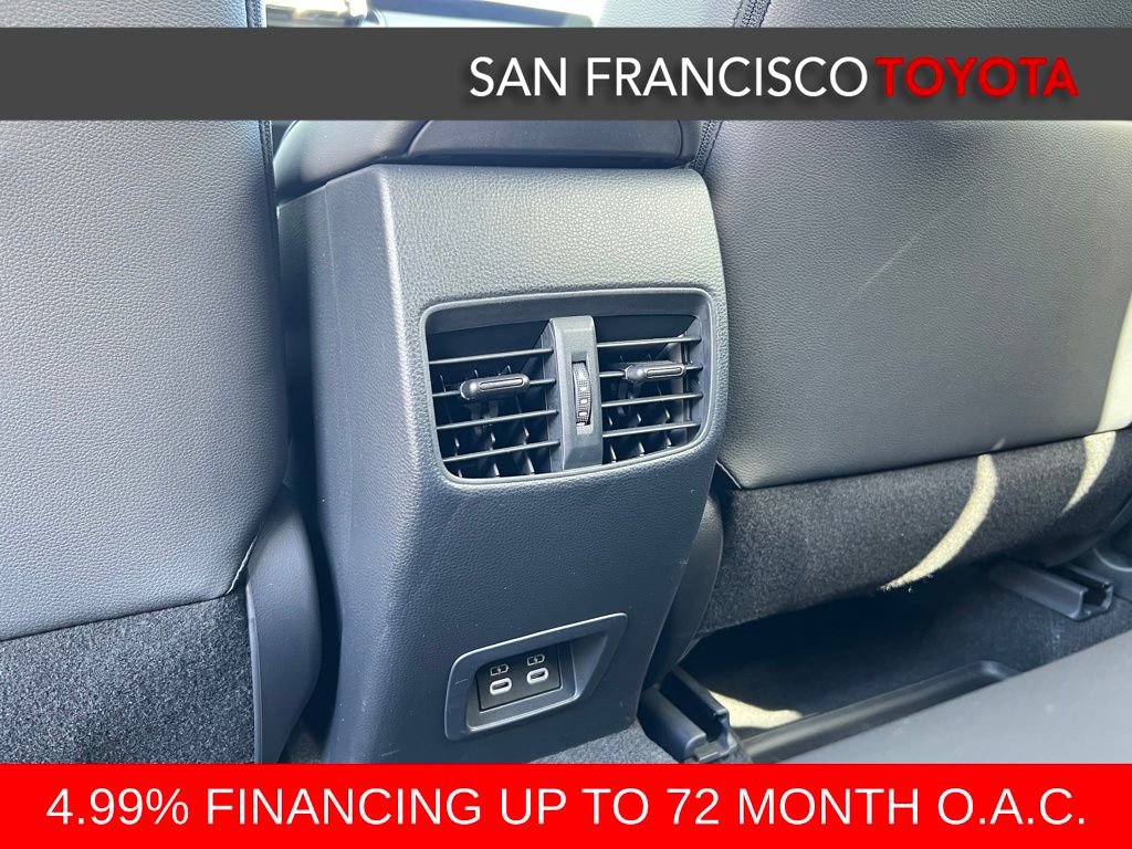 Certified 2023 Toyota Corolla Cross XLE w/ Convenience Package image 17