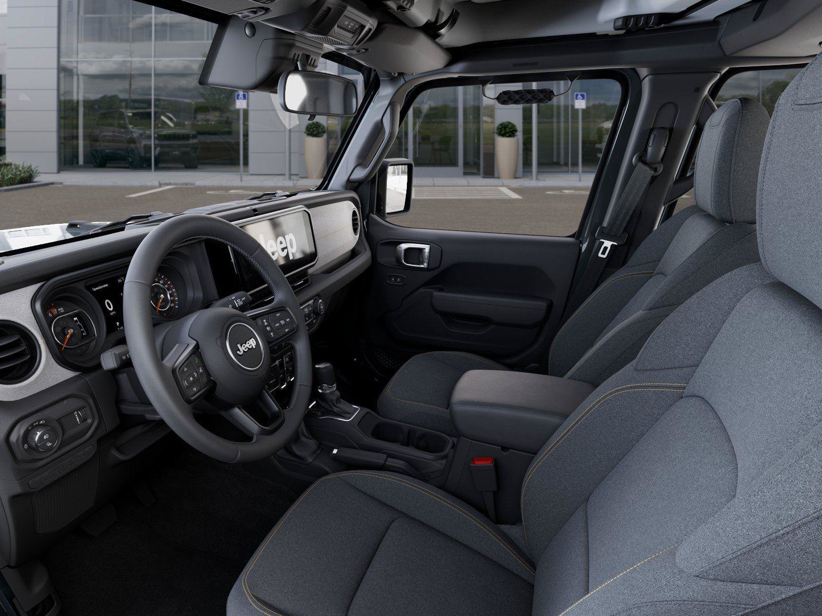 New 2026 Jeep Gladiator Sport AWD/4WD image 49