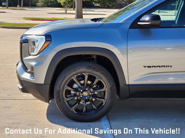 New 2026 GMC Terrain Elevation w/ Black Edition image 5