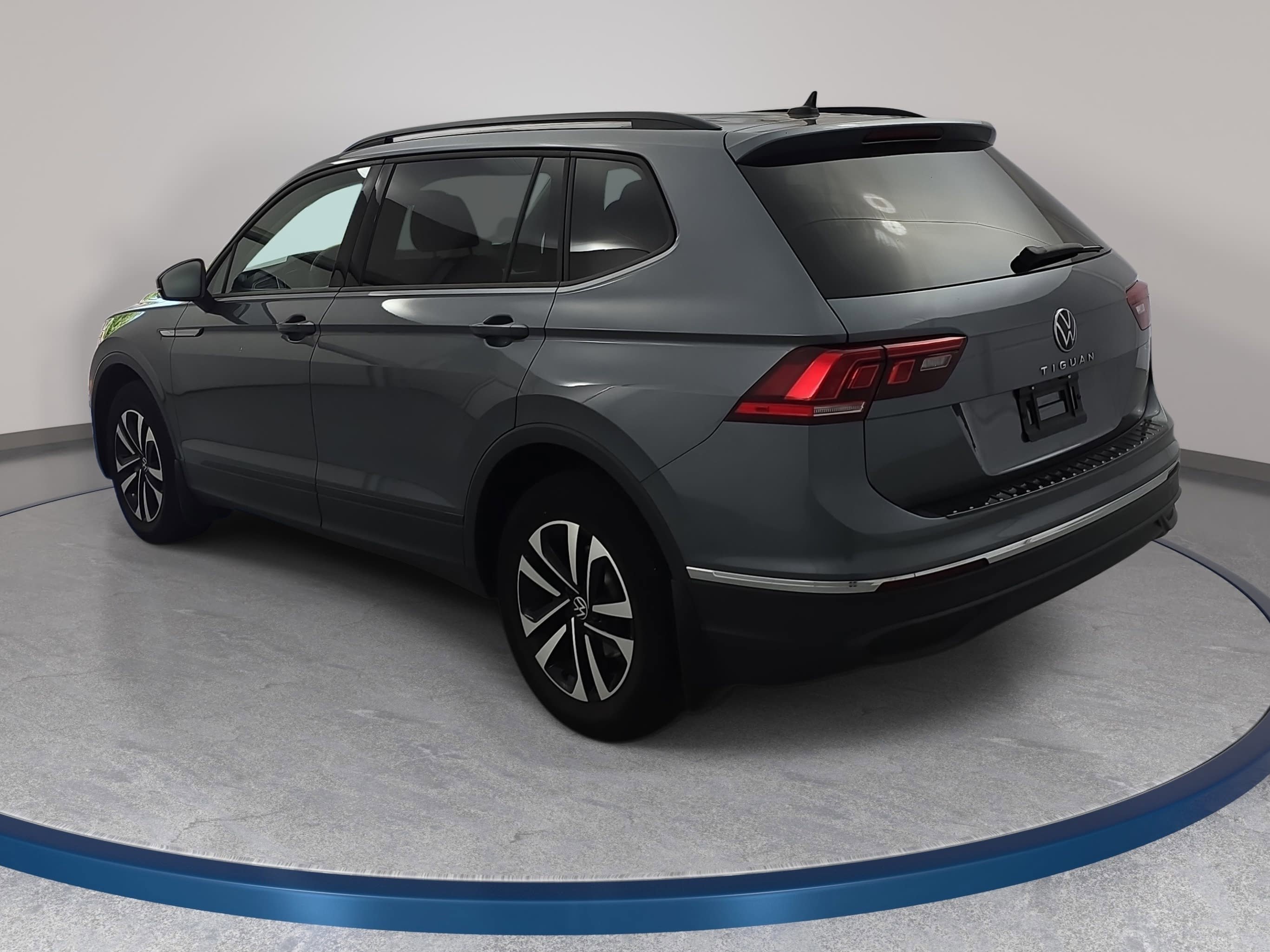 Certified 2023 Volkswagen Tiguan S w/ Driver Assistance Package FWD image 7