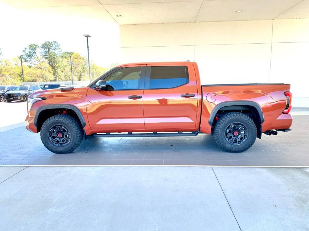 Used 2024 Toyota Tundra TRD Pro AWD/4WD image 8