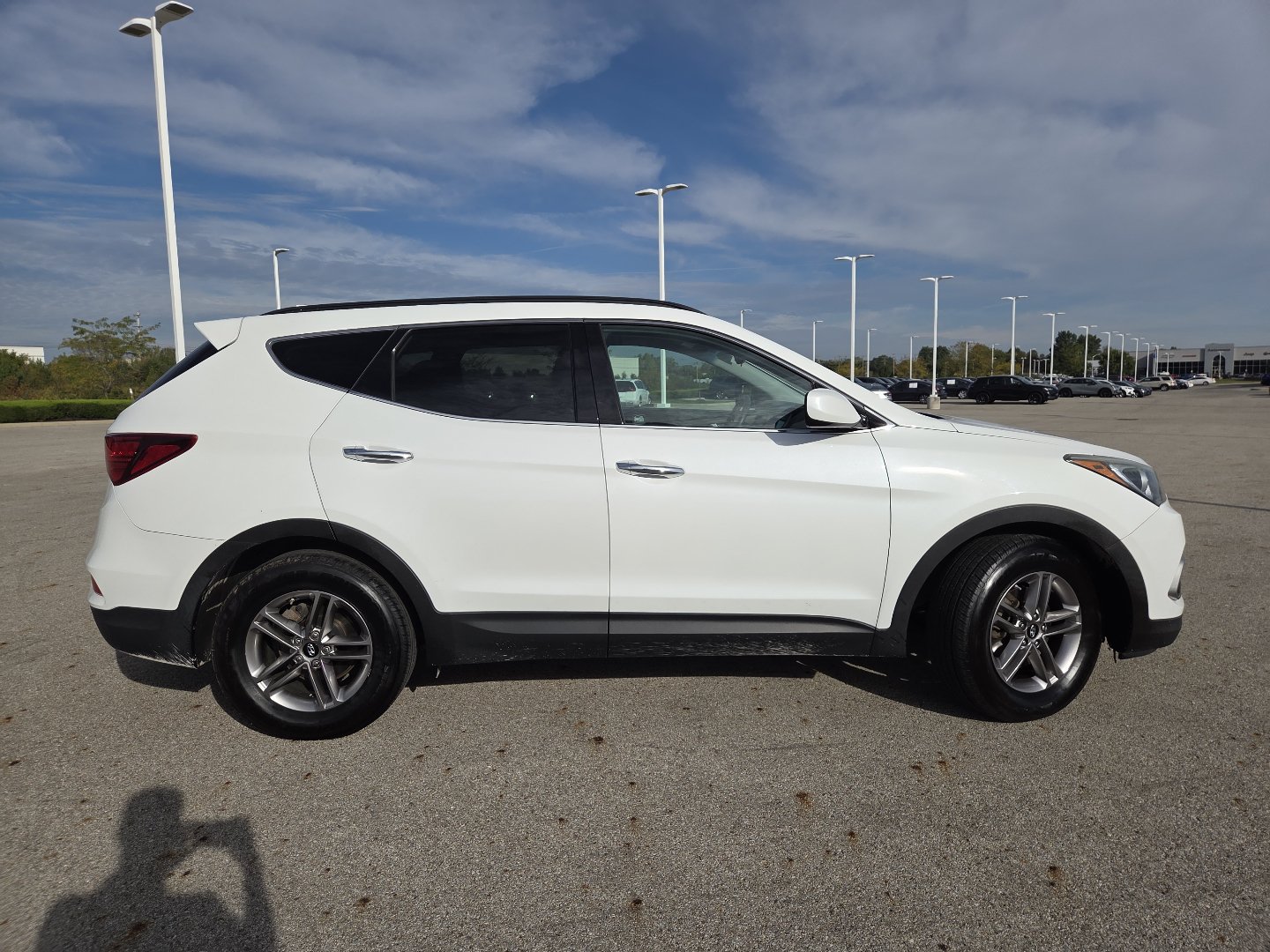Used 2017 Hyundai Santa Fe Sport AWD/4WD image 17
