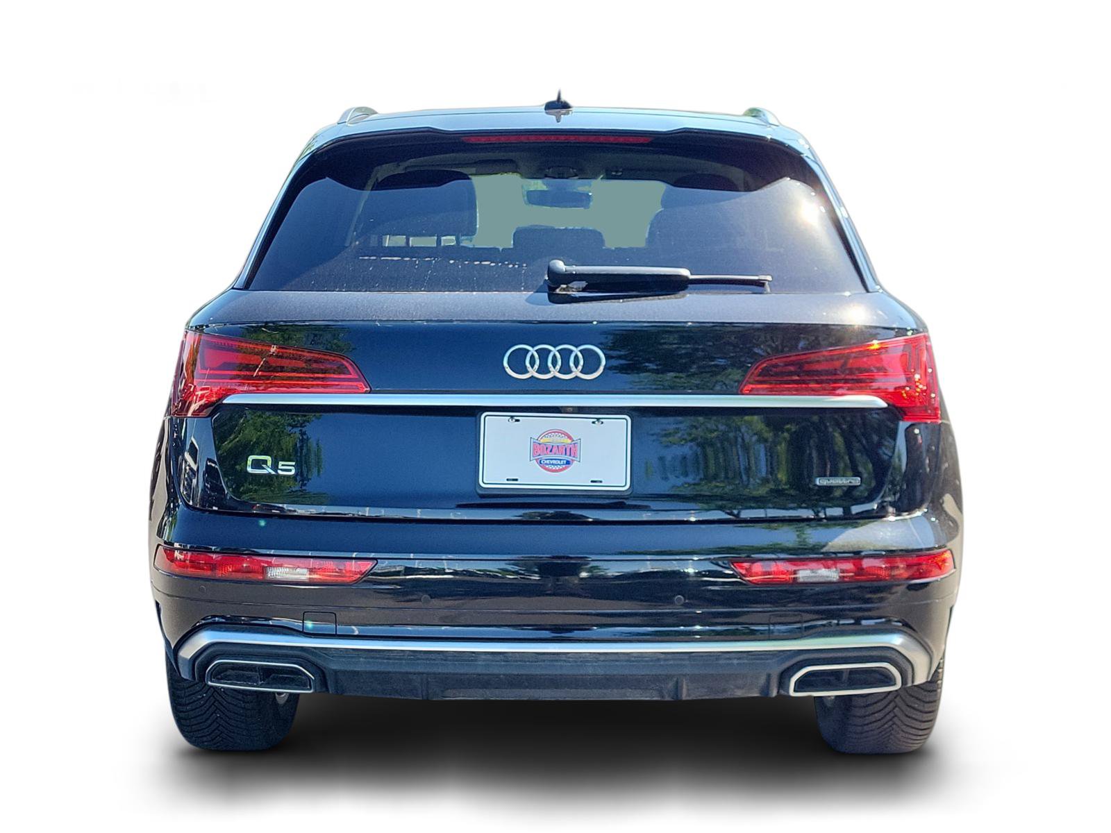 Used 2022 Audi Q5 2.0T Premium AWD/4WD image 4