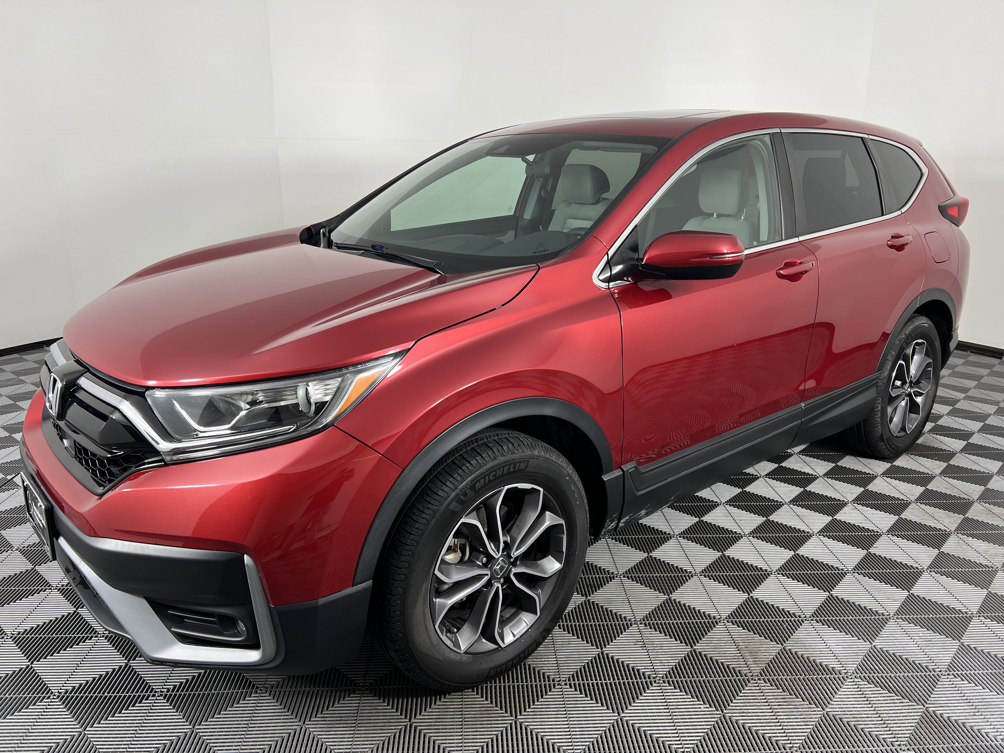 Used 2021 Honda CR-V EX image 8