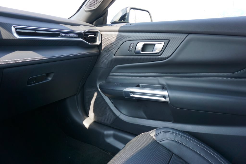 New 2025 Ford Mustang GT Premium RWD image 35