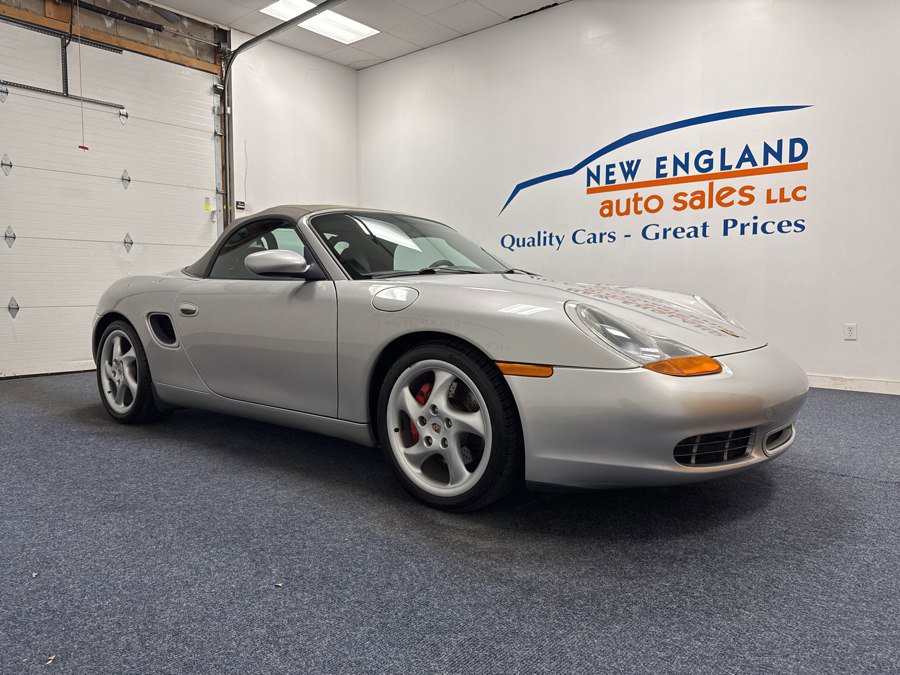 Used 2000 Porsche Boxster S RWD image 5