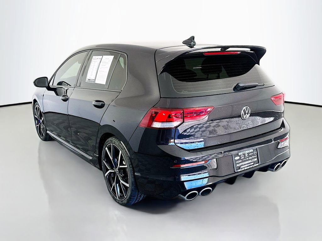 Used 2022 Volkswagen Golf R image 5