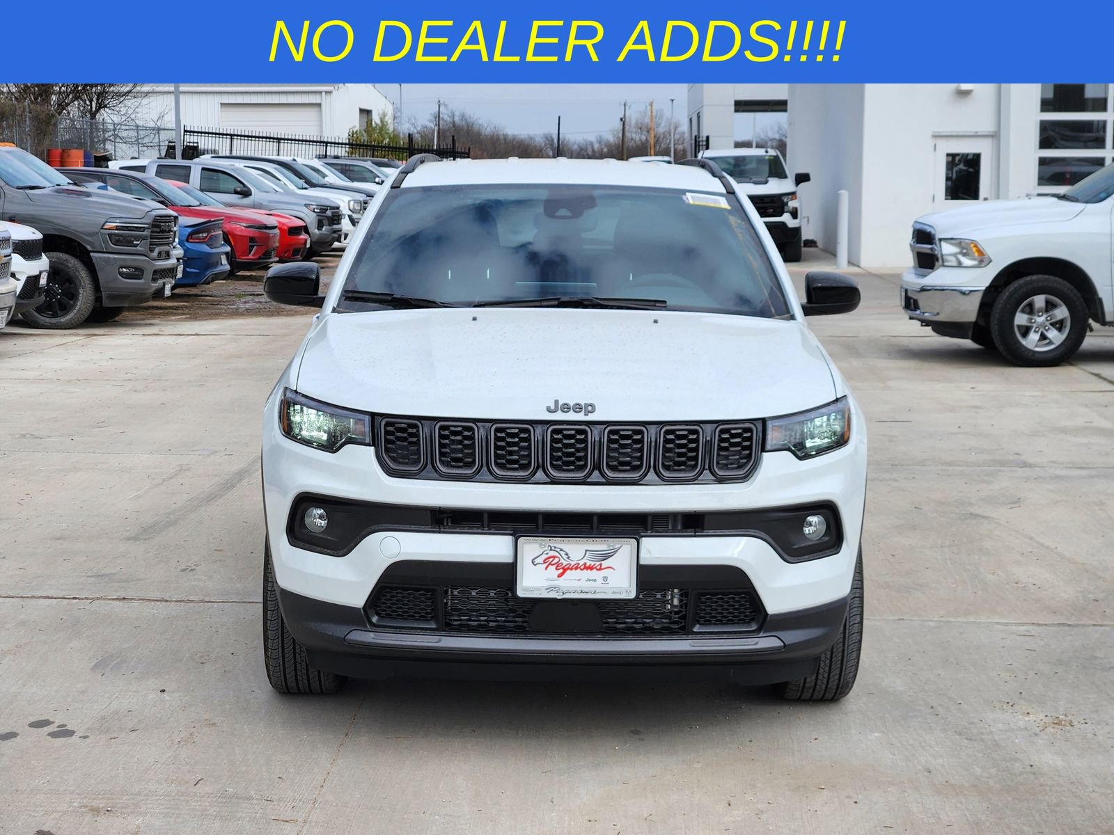 New 2026 Jeep Compass Latitude image 6