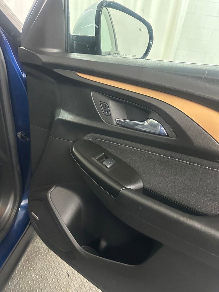 Used 2022 Chevrolet TrailBlazer ACTIV w/ Sun and Liftgate Package image 32