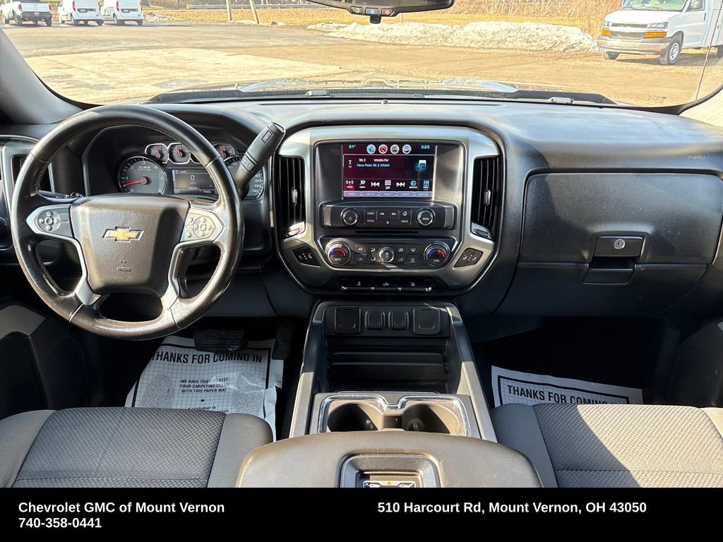 Used 2018 Chevrolet Silverado 1500 LT w/ All Star Edition image 15