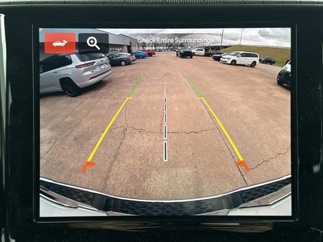 New 2026 RAM 1500 Big Horn AWD/4WD image 8