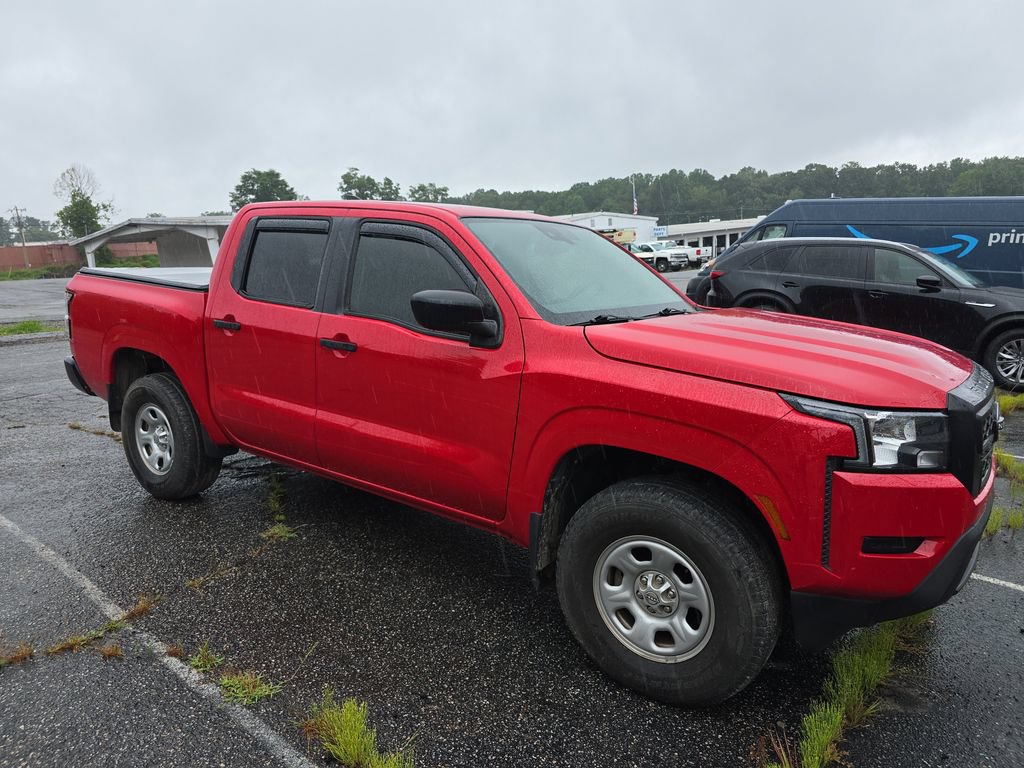 Used 2022 Nissan Frontier S w/ Technology Package