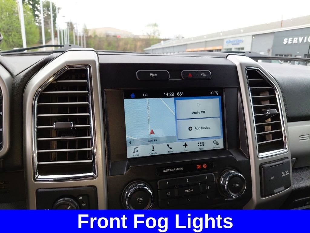 Used 2017 Ford F250 Lariat w/ Chrome Package image 25