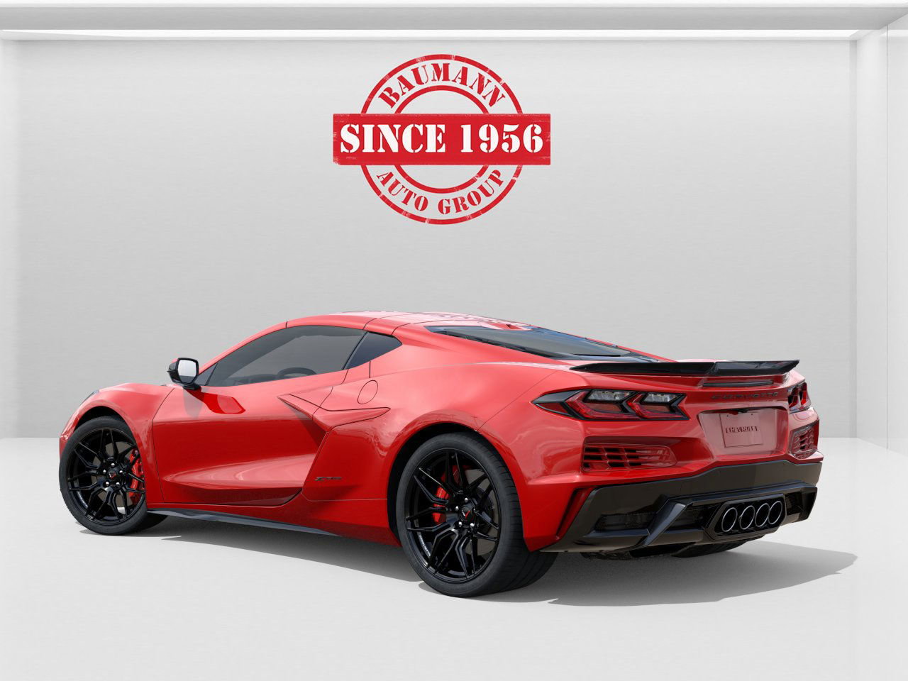 New 2026 Chevrolet Corvette Z06 image 3