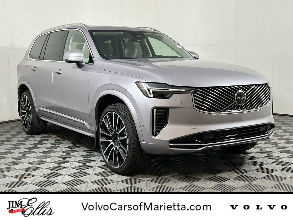 New 2026 Volvo XC90 B5 Ultra w/ Protection Package image 1
