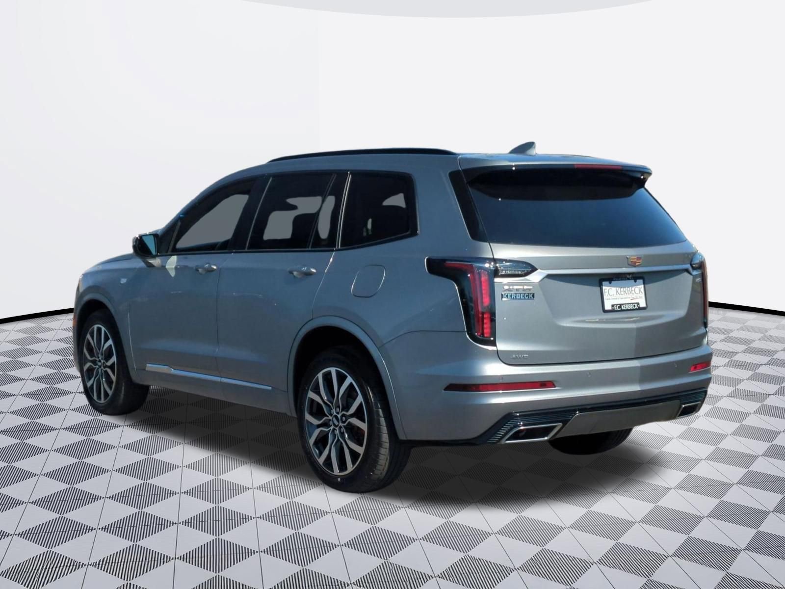 Certified 2023 Cadillac XT6 Sport image 6