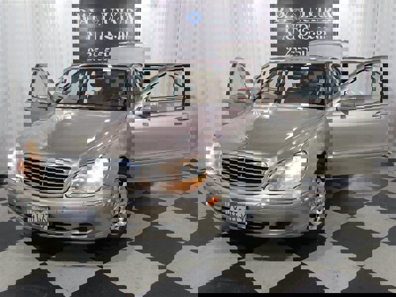 Used 2002 Mercedes-Benz S 430 image 74