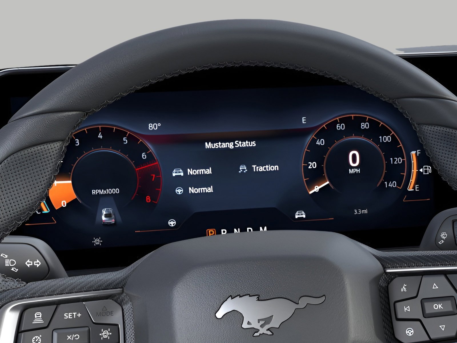 New 2026 Ford Mustang Premium RWD image 13