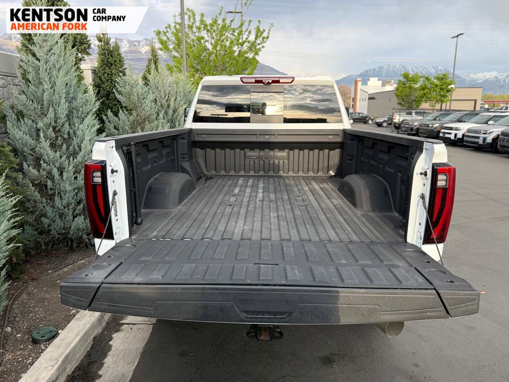 Used 2025 GMC Sierra 3500 Denali Ultimate AWD/4WD image 41