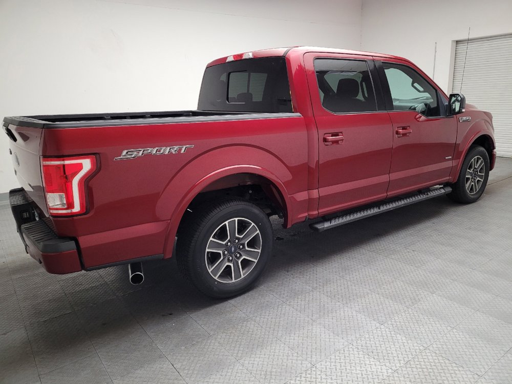 Used 2015 Ford F150 XLT w/ Equipment Group 302A Luxury RWD image 10