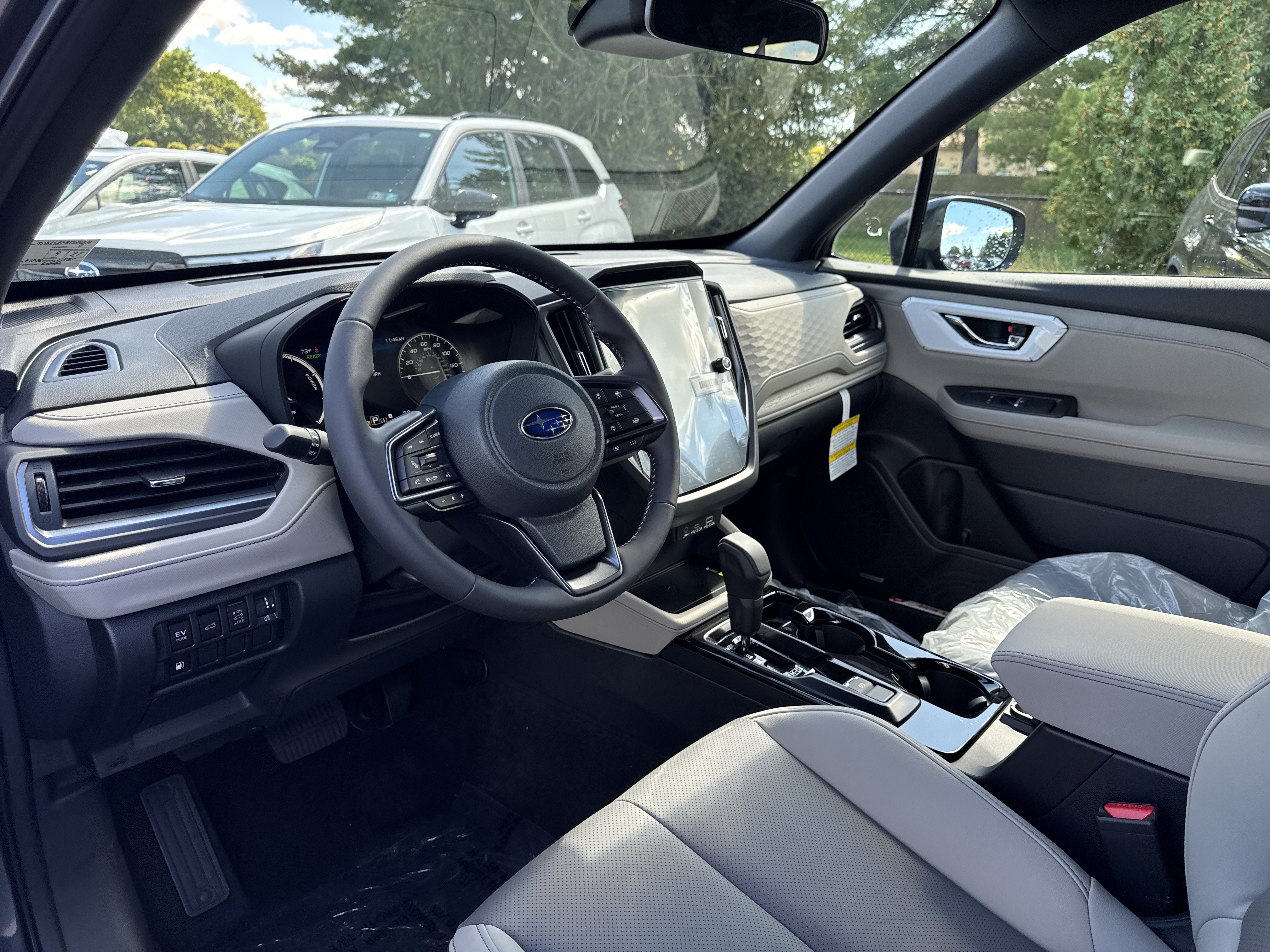 New 2026 Subaru Forester Touring AWD/4WD image 7
