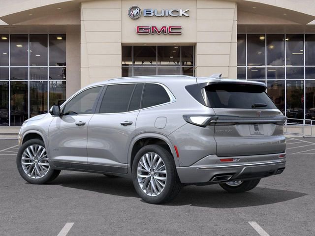 New 2026 Buick Enclave Avenir w/ Super Cruise Package image 3