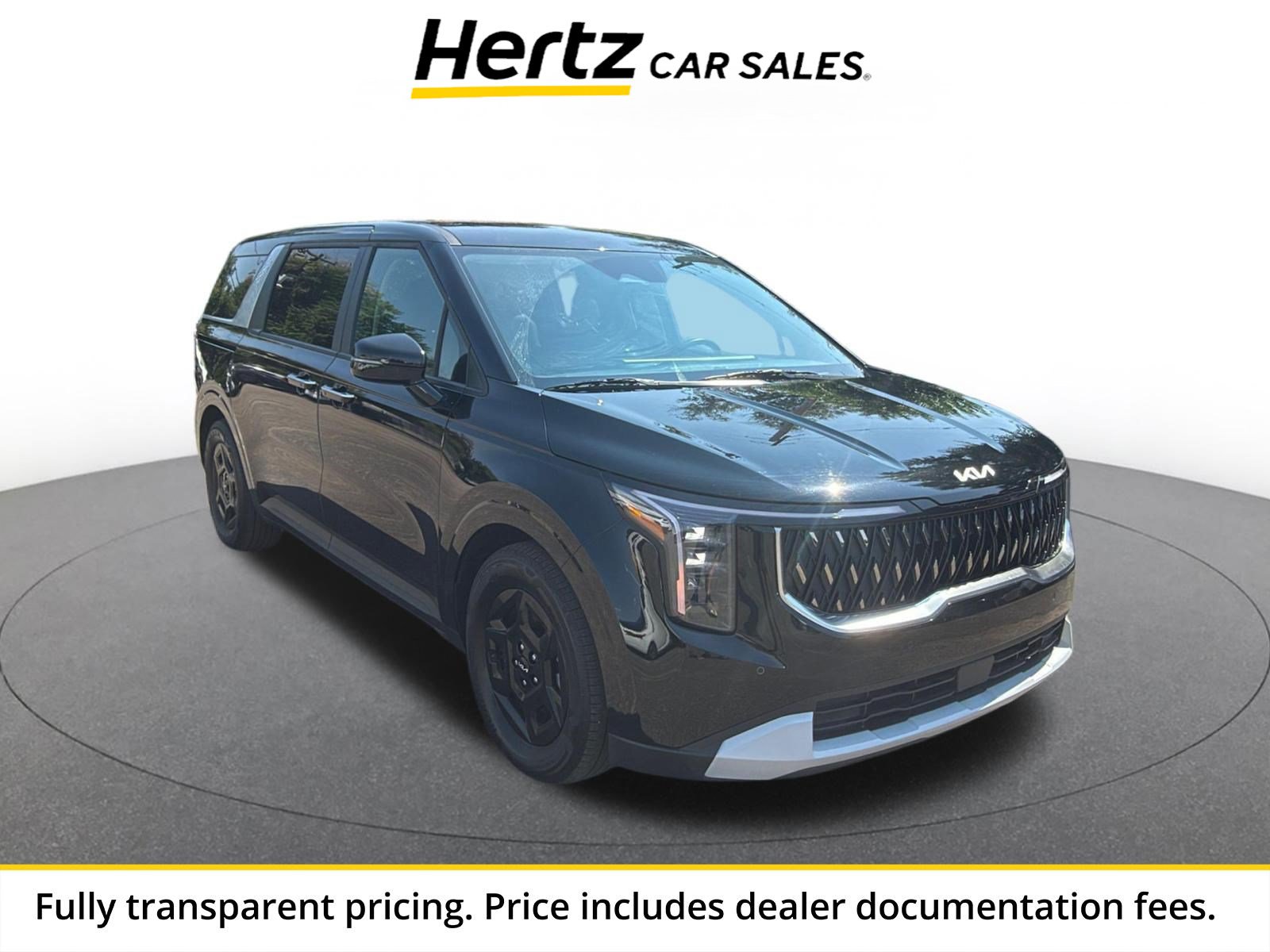 Used 2026 Kia Carnival FWD video 1