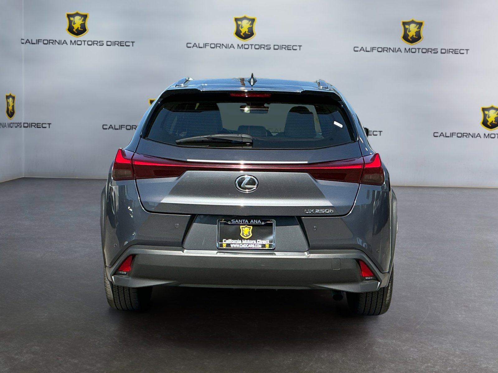 Used 2023 Lexus UX 250h FWD w/ Accessory Package (Z2) image 6