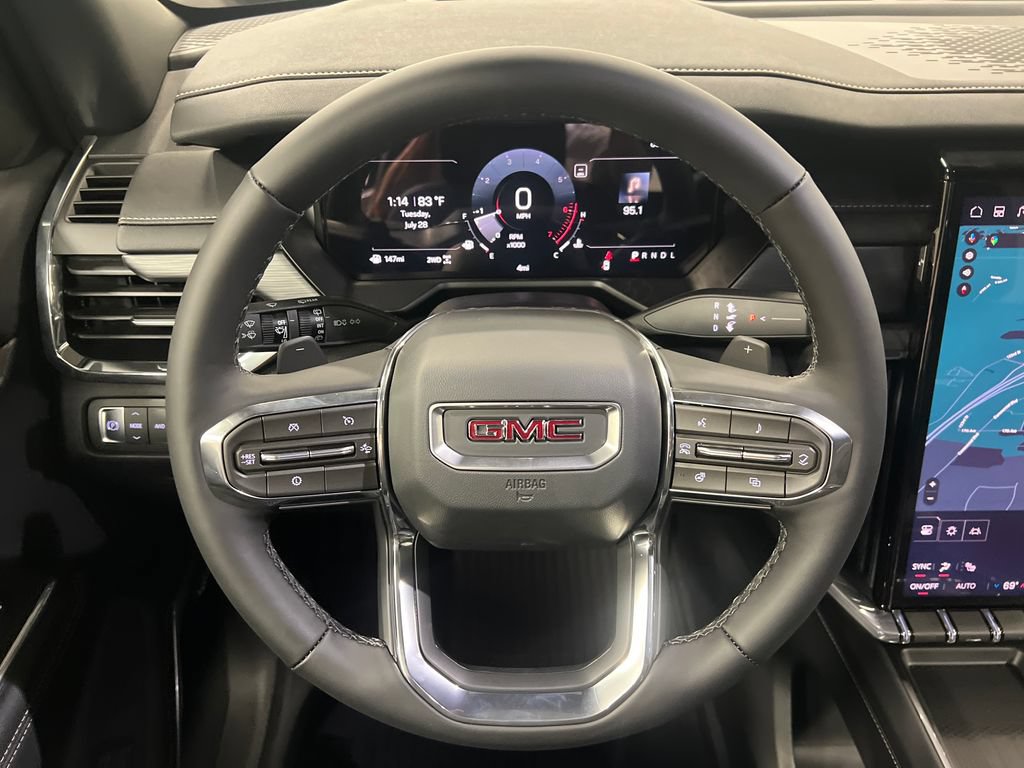New 2026 GMC Acadia Elevation w/ Black Edition AWD/4WD image 19