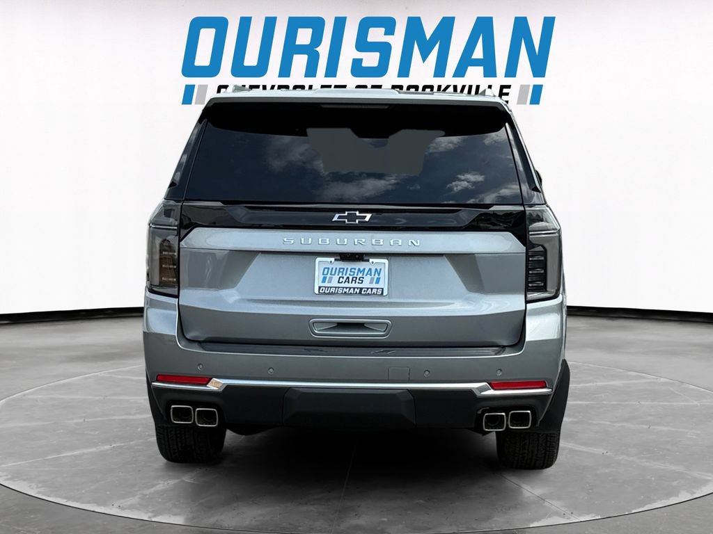 Used 2026 Chevrolet Suburban High Country w/ Sun And Tow Package AWD/4WD image 5