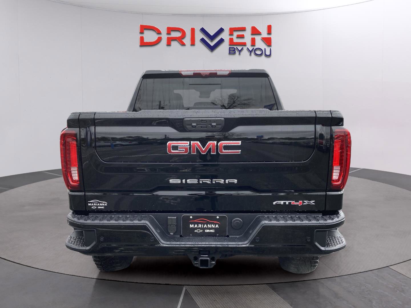 New 2026 GMC Sierra 1500 AT4X image 4