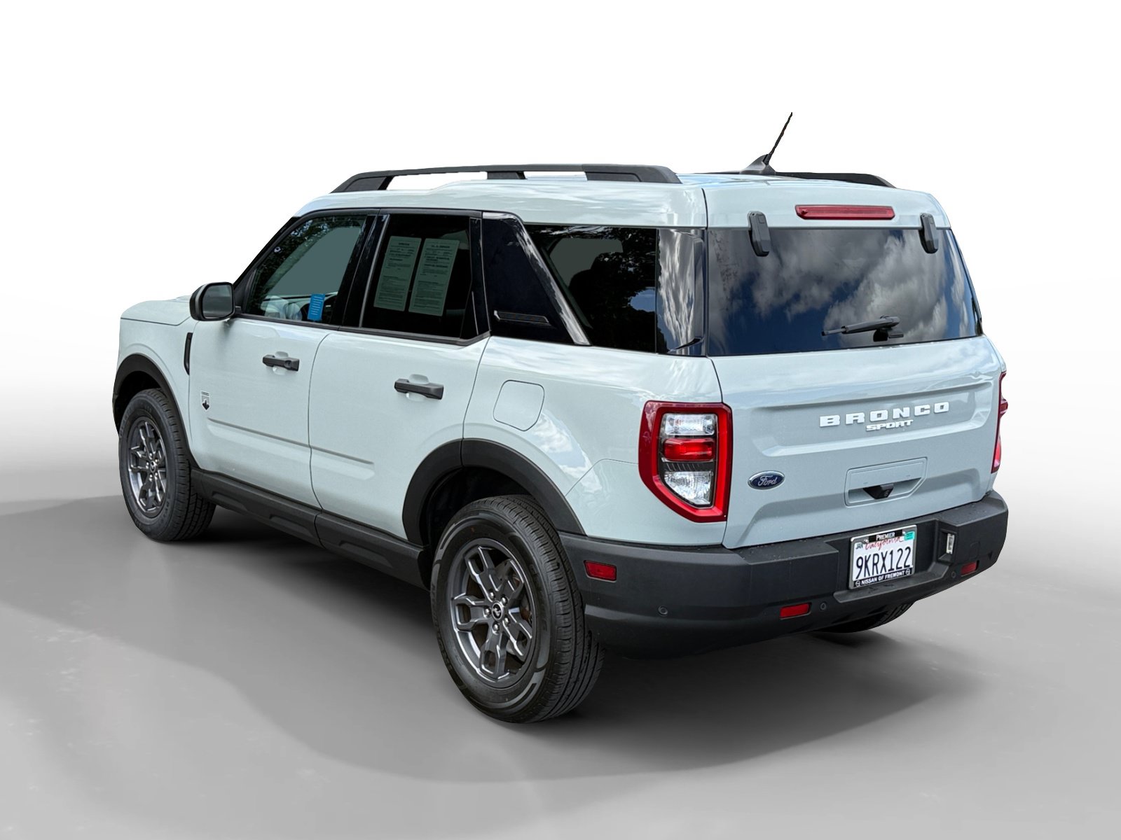 Used 2021 Ford Bronco Sport Big Bend w/ Big Bend Package AWD/4WD image 3
