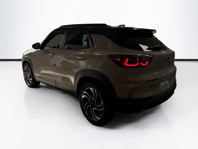 New 2026 Chevrolet TrailBlazer RS w/ Driver Confidence Package image 8