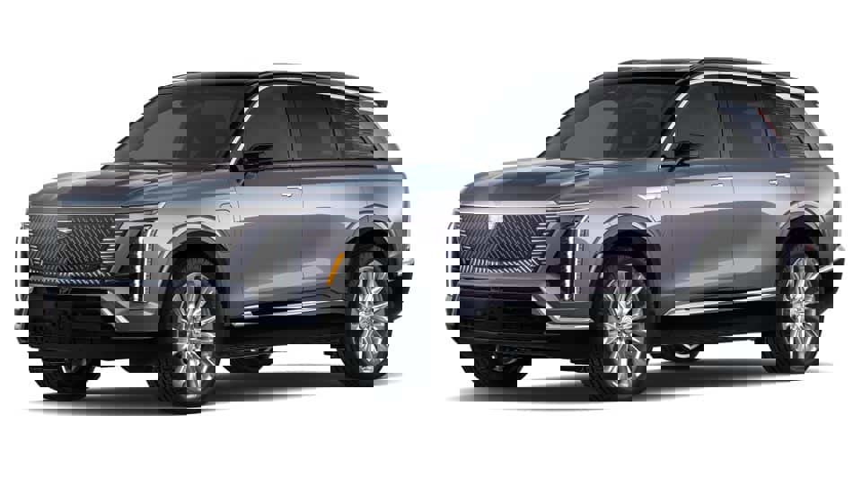 New 2026 Cadillac Vistiq Premium Luxury w/ LPO, Floor Liner Package image 25