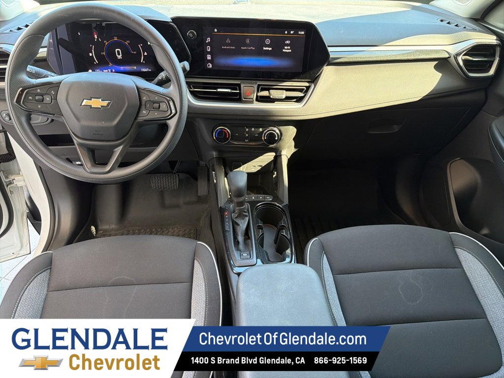 Certified 2024 Chevrolet TrailBlazer LS image 18