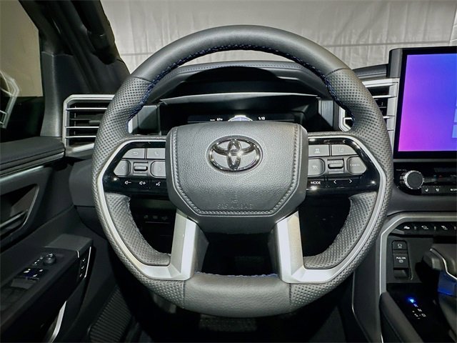 New 2025 Toyota Tundra Platinum image 7