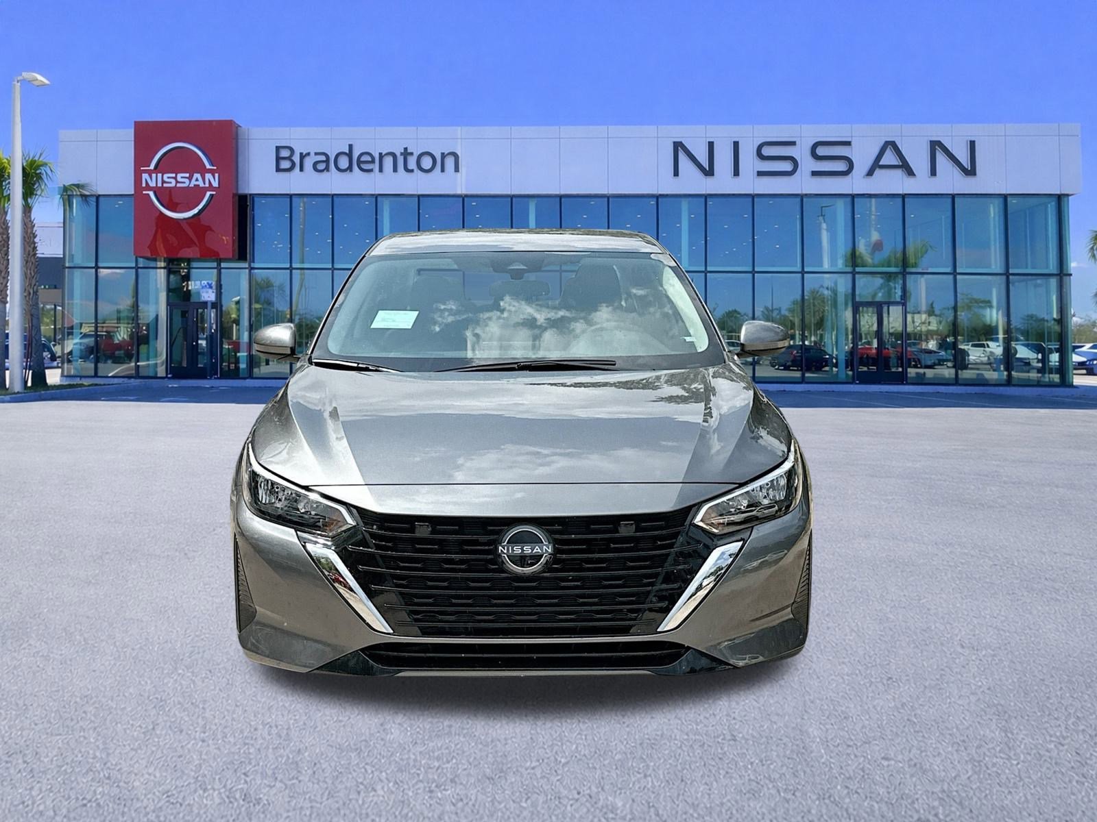 New 2025 Nissan Sentra S image 2