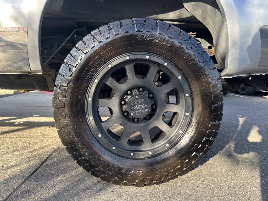 Used 2008 Ford F350 XL AWD/4WD image 28