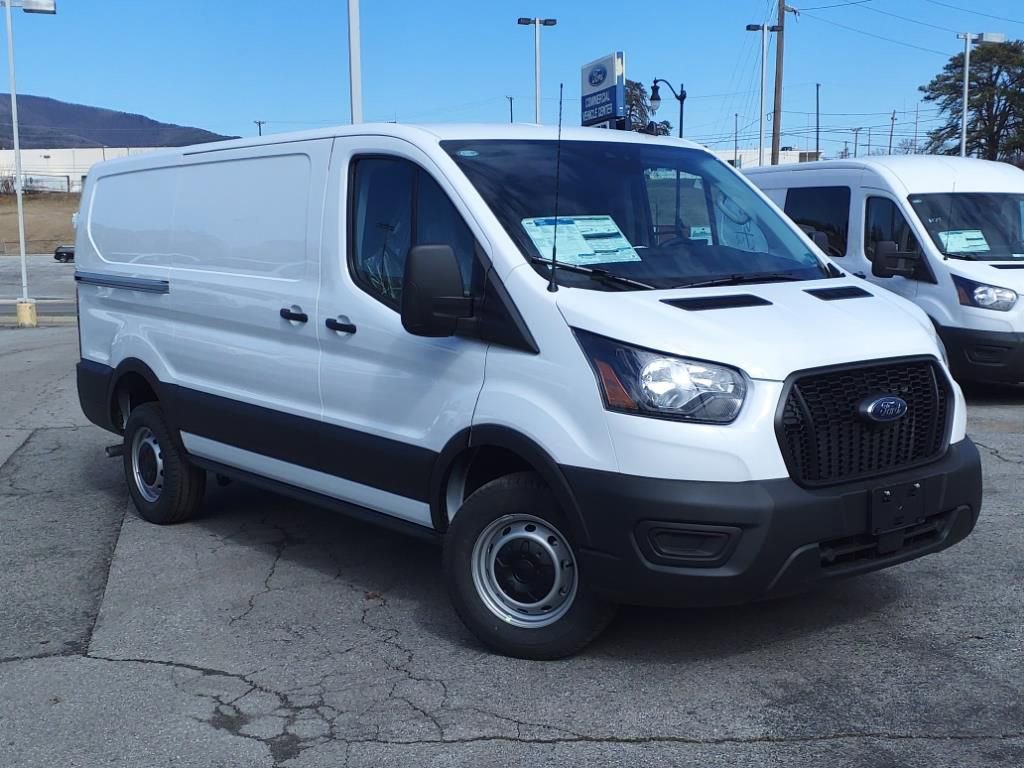 New 2024 Ford Transit 250 Low Roof w/ Load Area Protection Package RWD image 3