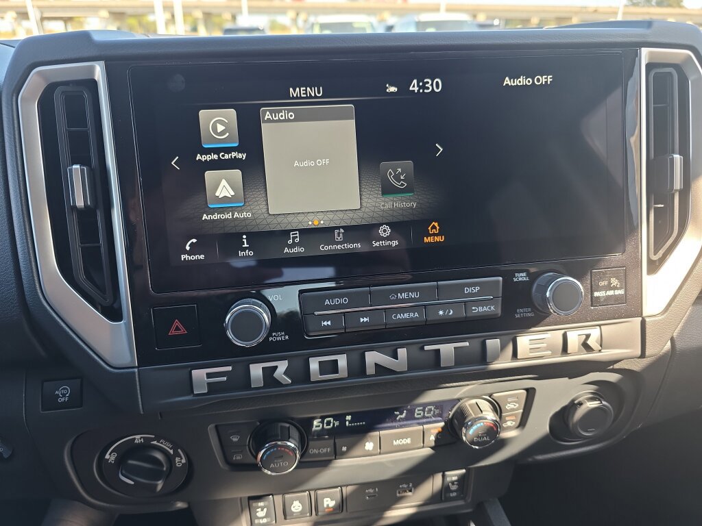 New 2026 Nissan Frontier SV w/ SV Convenience Package image 10