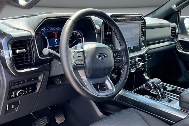 Used 2023 Ford F150 XLT w/ Equipment Group 302A High AWD/4WD image 18