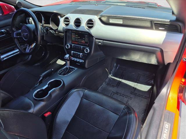 Used 2015 Ford Mustang Premium RWD image 26